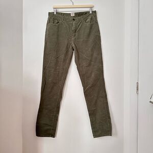 Faherty corduroy pants